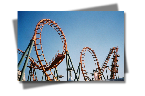 Achterbahn