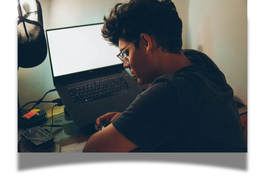 Sinnvoll Zeit im Netz verbringen